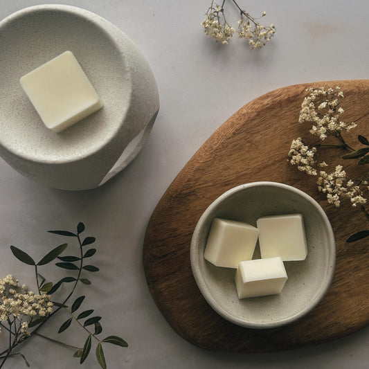 Why Our Wax Melts Are the Most Indulgent Choice for Your Home...