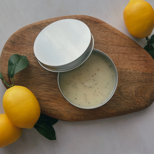 Sorrentino Lemon - Body Scrub