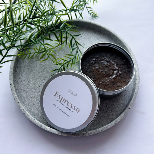 Espresso - Body Scrub