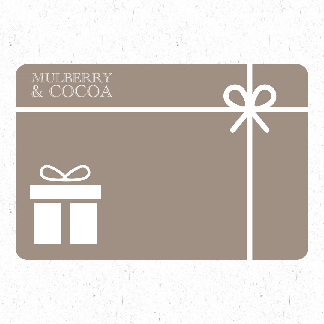 Mulberry & Cocoa E-Gift Card