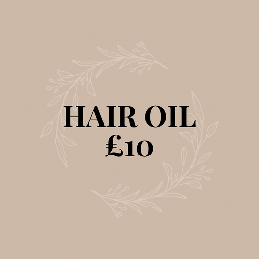 Hair Oil Sale